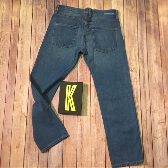 👻CUREENT ELLIOTT SUNSHADOW Boyfriend Jeans Sz 24 - Picture 3 of 8